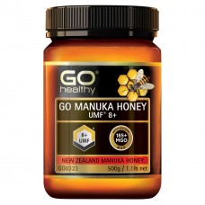 GO Healthy GO Manuka Honey UMF 8+ (MGO 185+) 500g